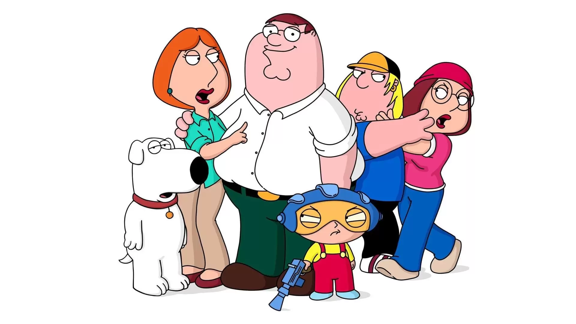 دانلود انیمیشن Family Guy Presents Stewie Griffin: The Untold Story 2005 (خانواده خانواده استوی گریفین: داستان ناگفته را ارائه می دهد) با زیرنویس فارسی