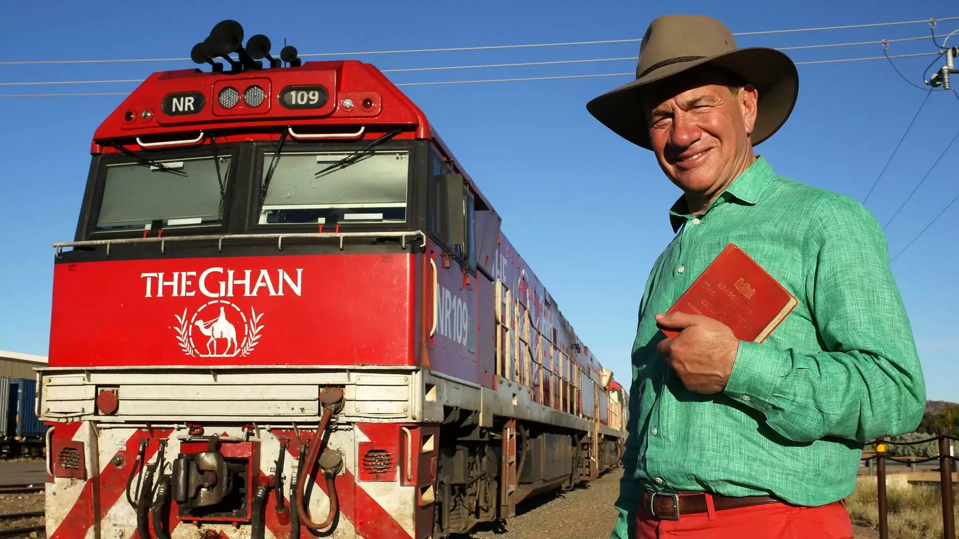 دانلود مستند Great Australian Railway Journeys 2019