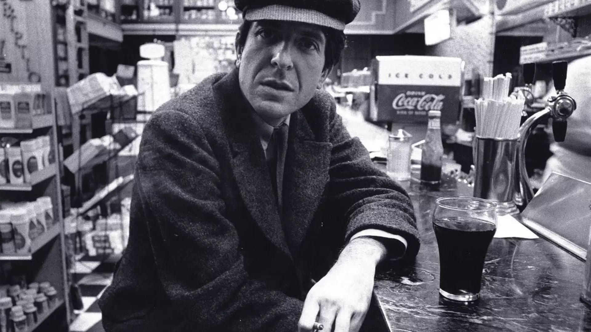 دانلود مستند Leonard Cohen: I’m Your Man 2005
