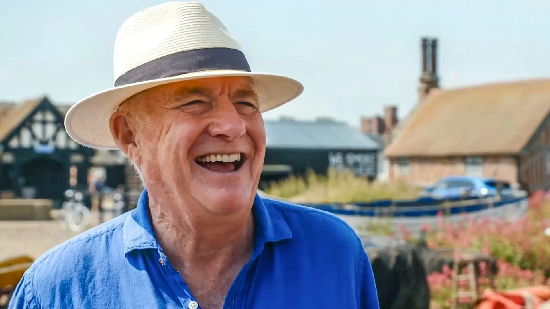 دانلود مستند Rick Stein’s Food Stories 2024