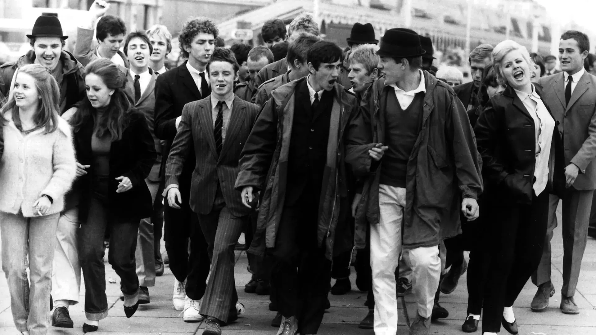 دانلود فیلم Quadrophenia 1979 با زیرنویس فارسی