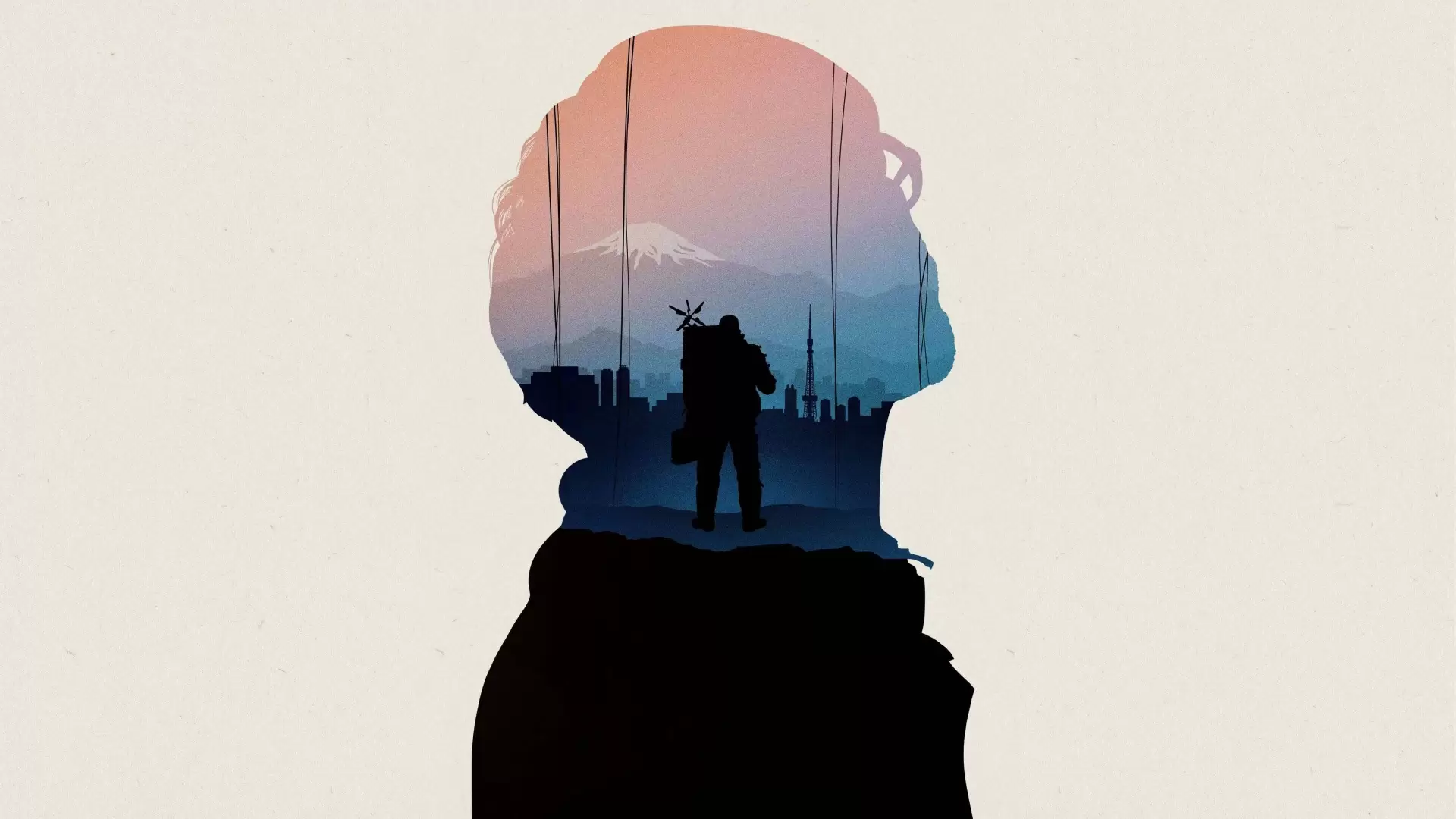 دانلود مستند Hideo Kojima: Connecting Worlds 2023