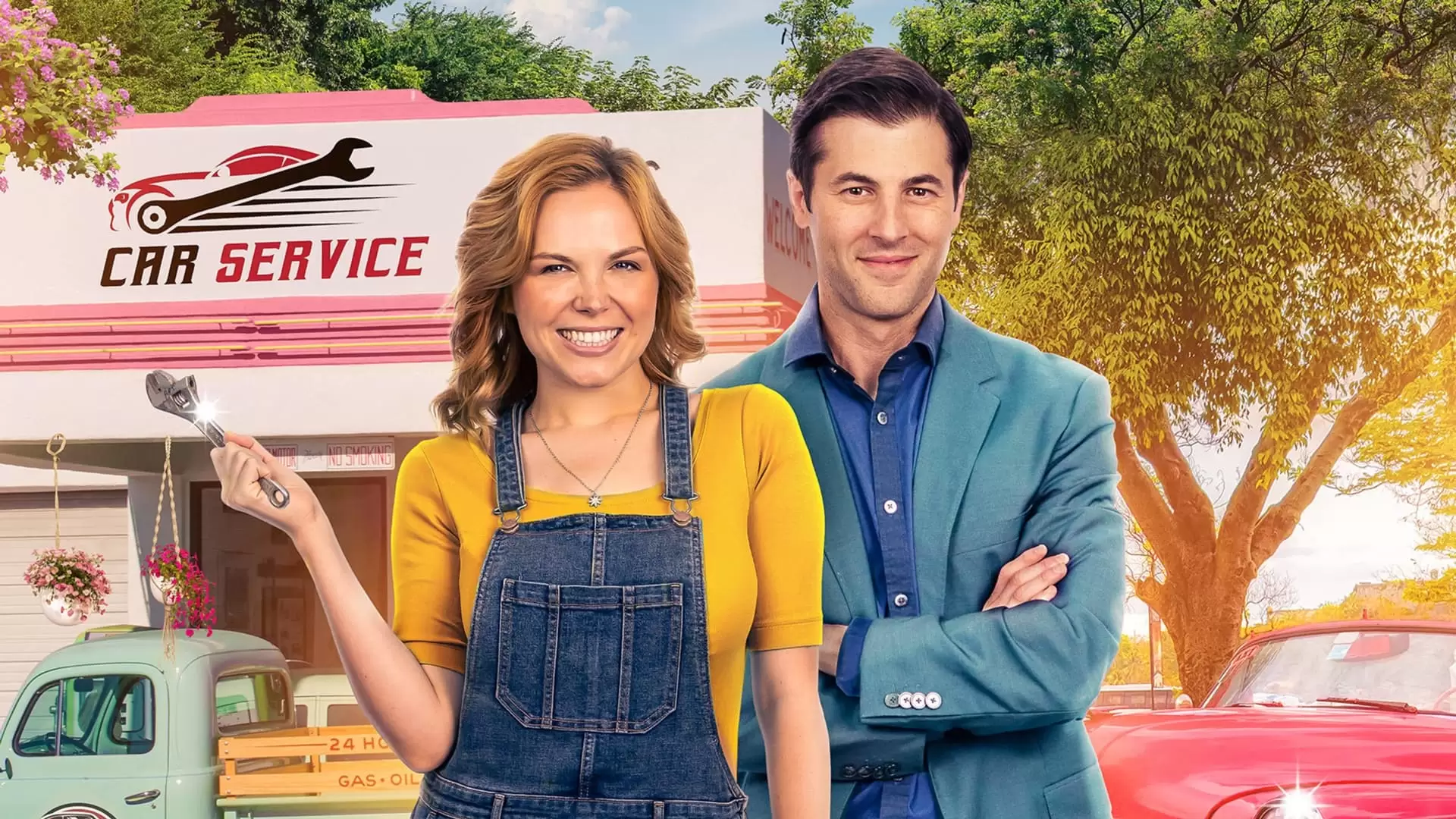 دانلود فیلم Love’s Fast Lane 2023