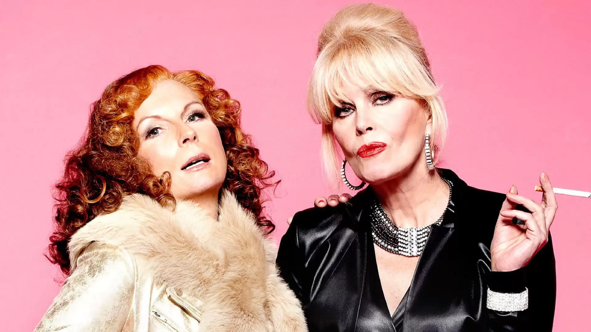 دانلود فیلم Absolutely Fabulous: The Movie 2016 با زیرنویس فارسی