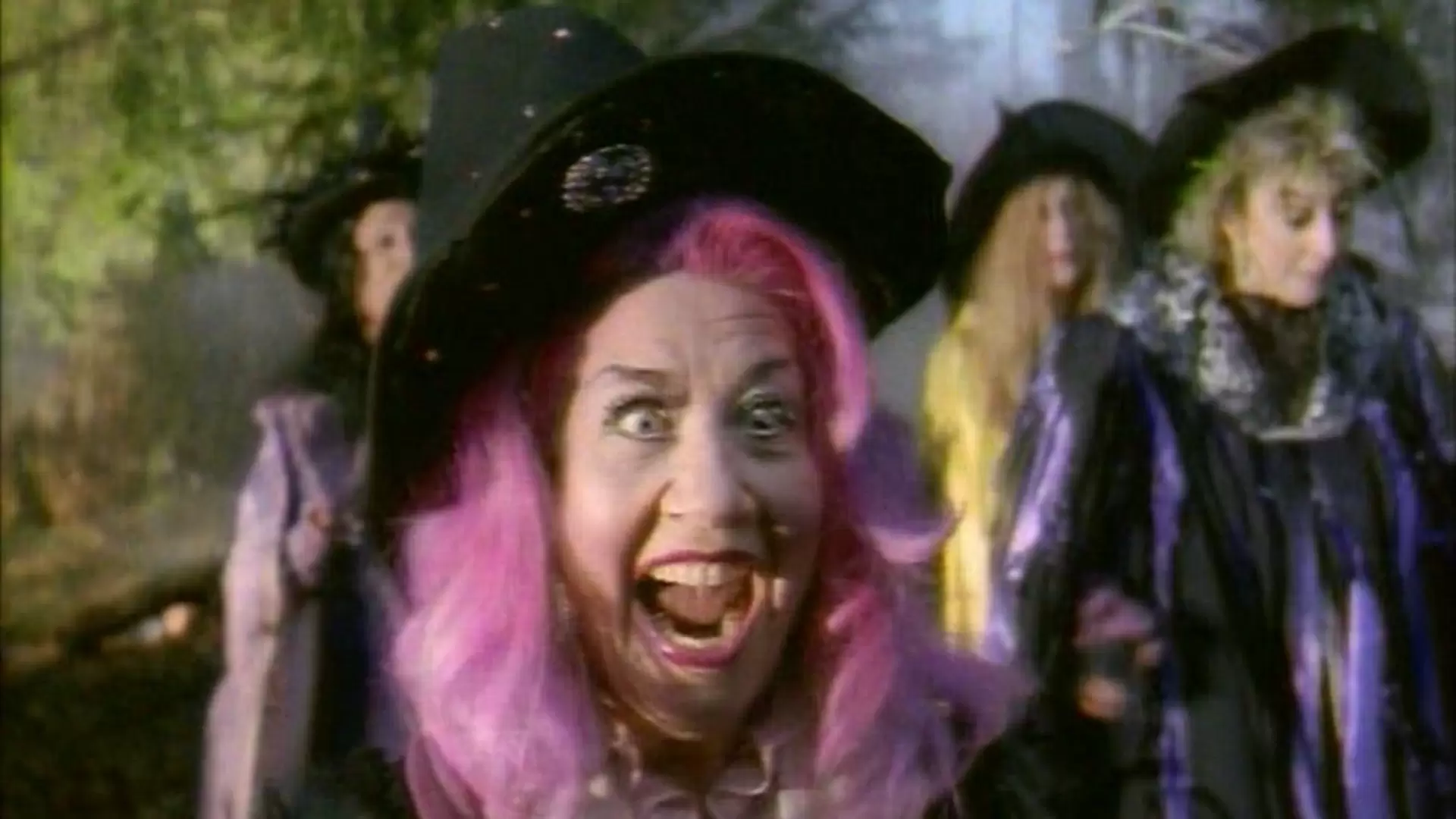 دانلود فیلم The Worst Witch 1986