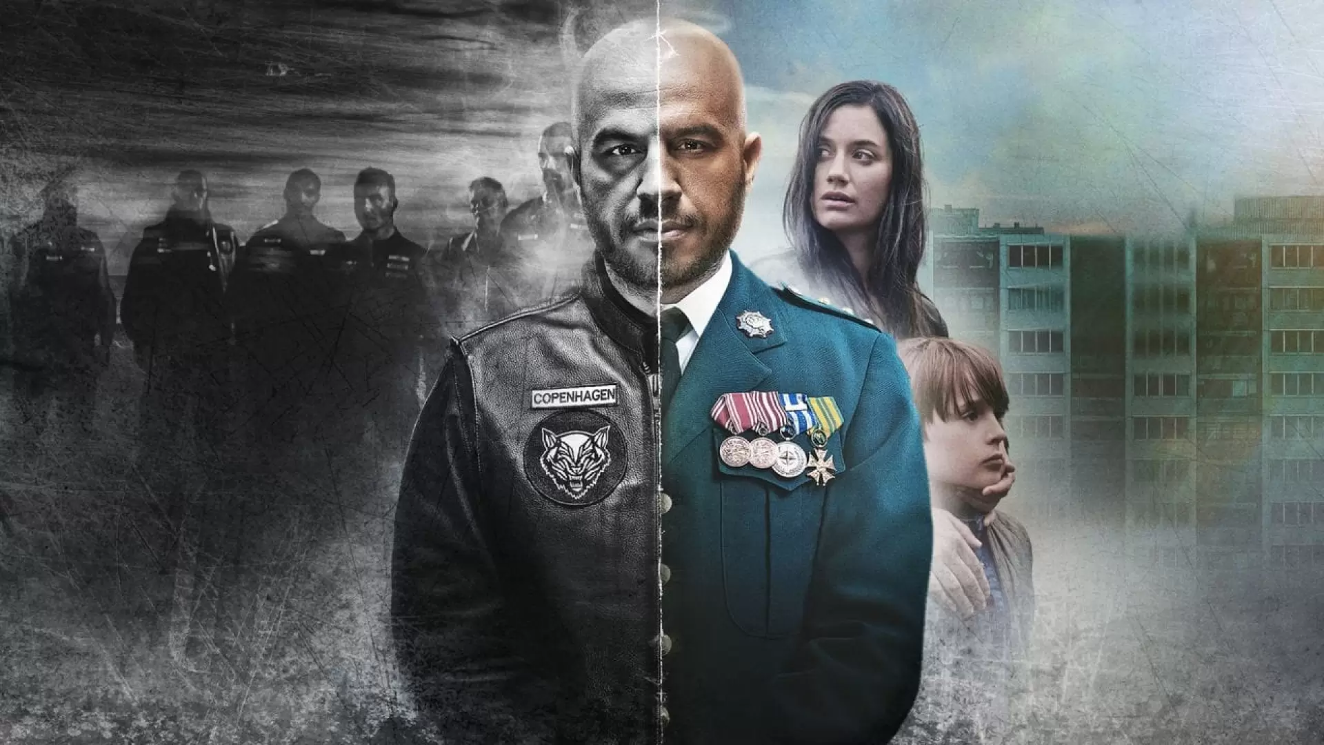 دانلود سریال Warrior (Krieger) 2018