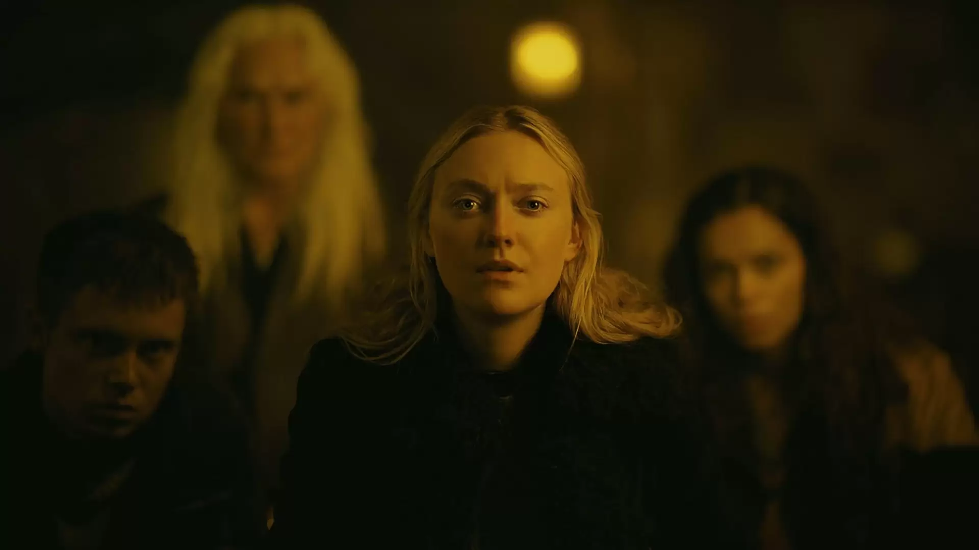دانلود فیلم The Watchers 2024 با تماشای آنلاین