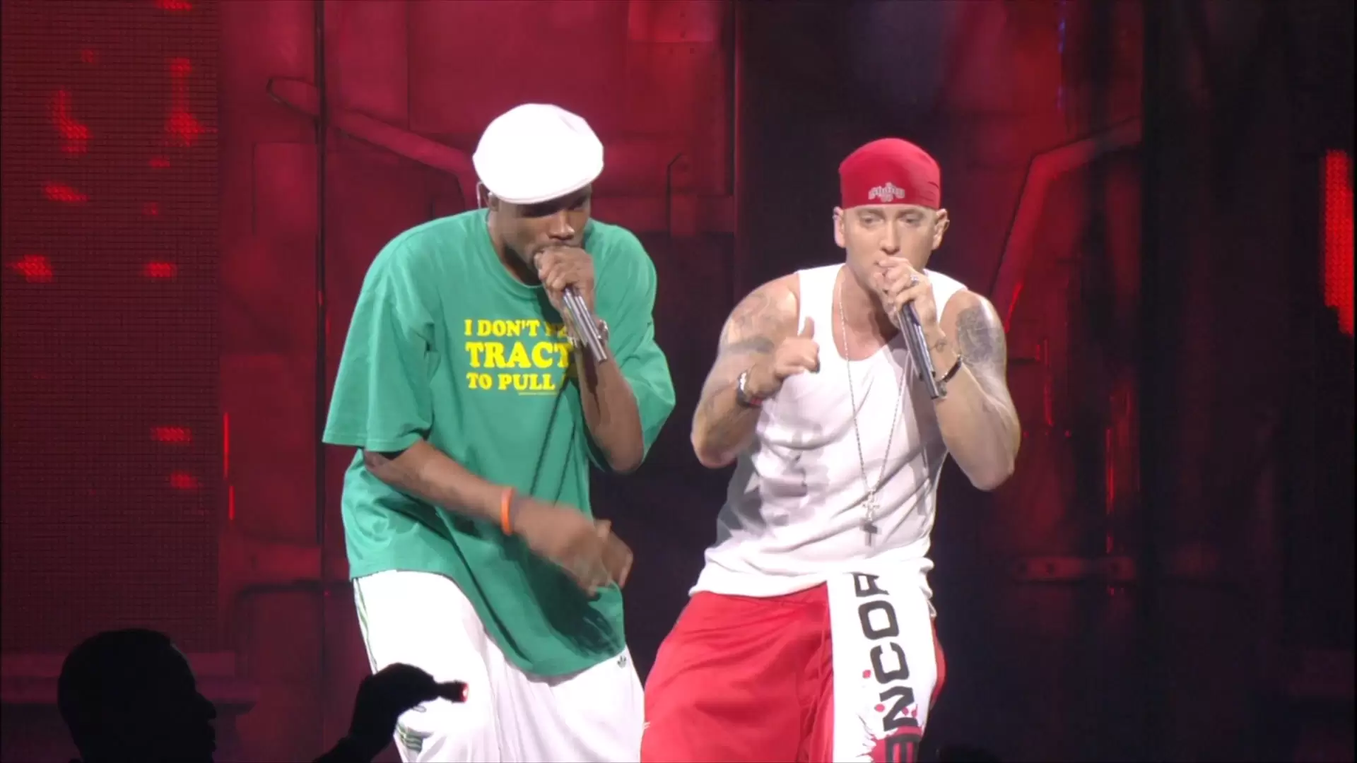 دانلود کنسرت Eminem: Live from New York City 2005