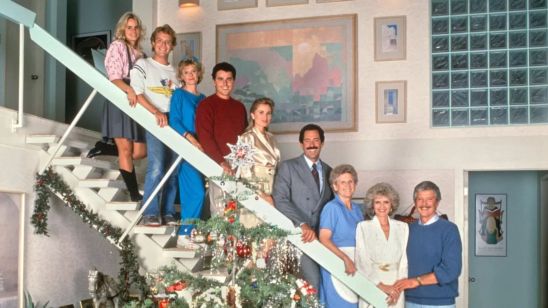 دانلود فیلم A Very Brady Christmas 1988