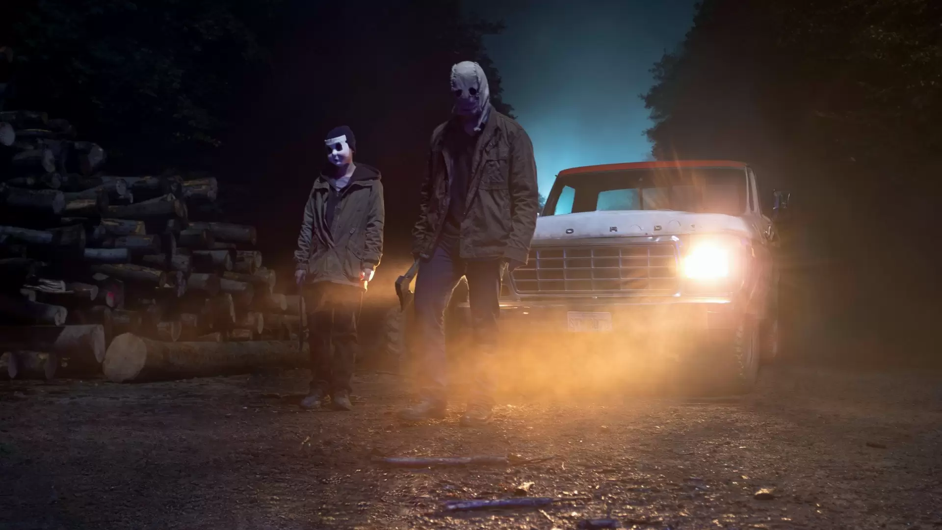 دانلود فیلم The Strangers: Chapter 1 2024 با تماشای آنلاین