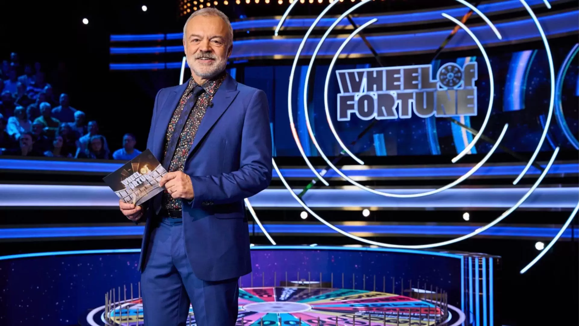 دانلود سریال Wheel of Fortune UK 2024