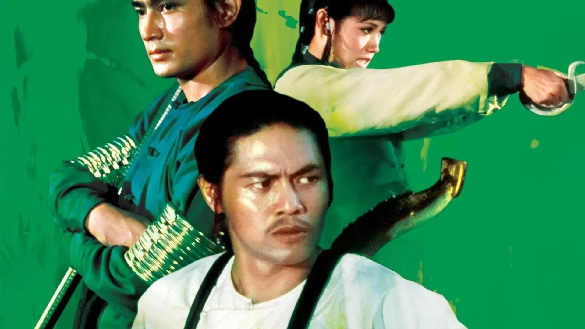 دانلود فیلم The Dragon Missile 1976