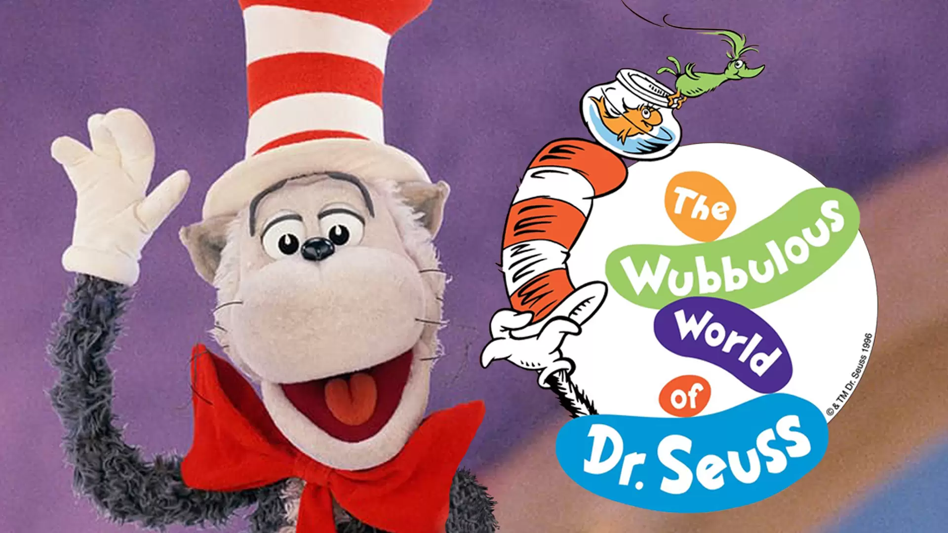 دانلود انیمیشن The Wubbulous World of Dr. Seuss 1996