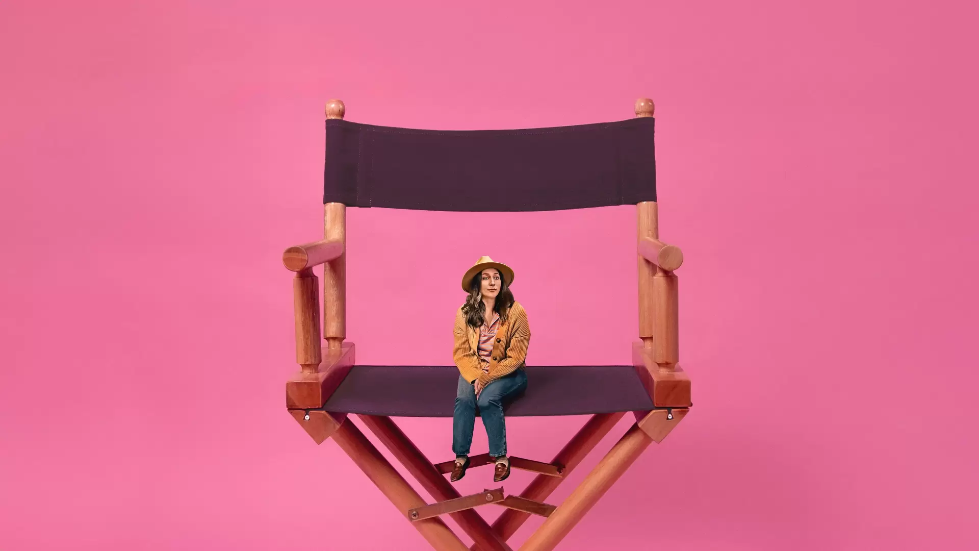 دانلود فیلم First Time Female Director 2023