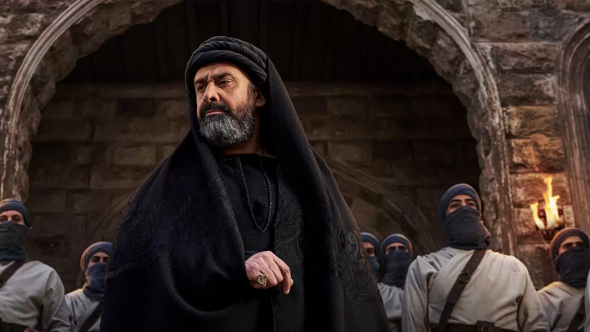 دانلود سریال The Assassins 2024 (حشاشین) با زیرنویس فارسی و تماشای آنلاین