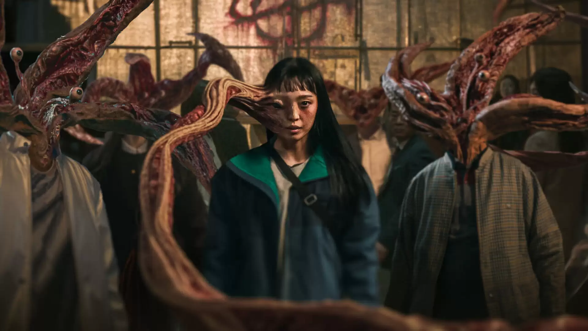 دانلود سریال Parasyte: The Grey 2024 با زیرنویس فارسی و تماشای آنلاین