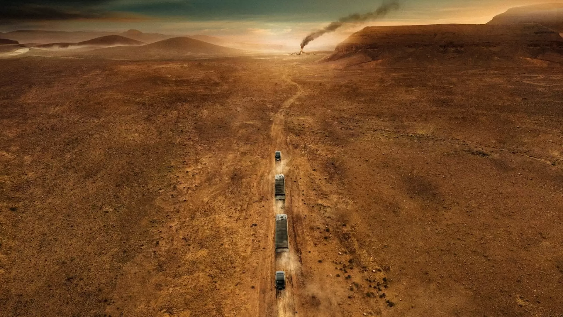 دانلود فیلم The Wages of Fear 2024 با تماشای آنلاین