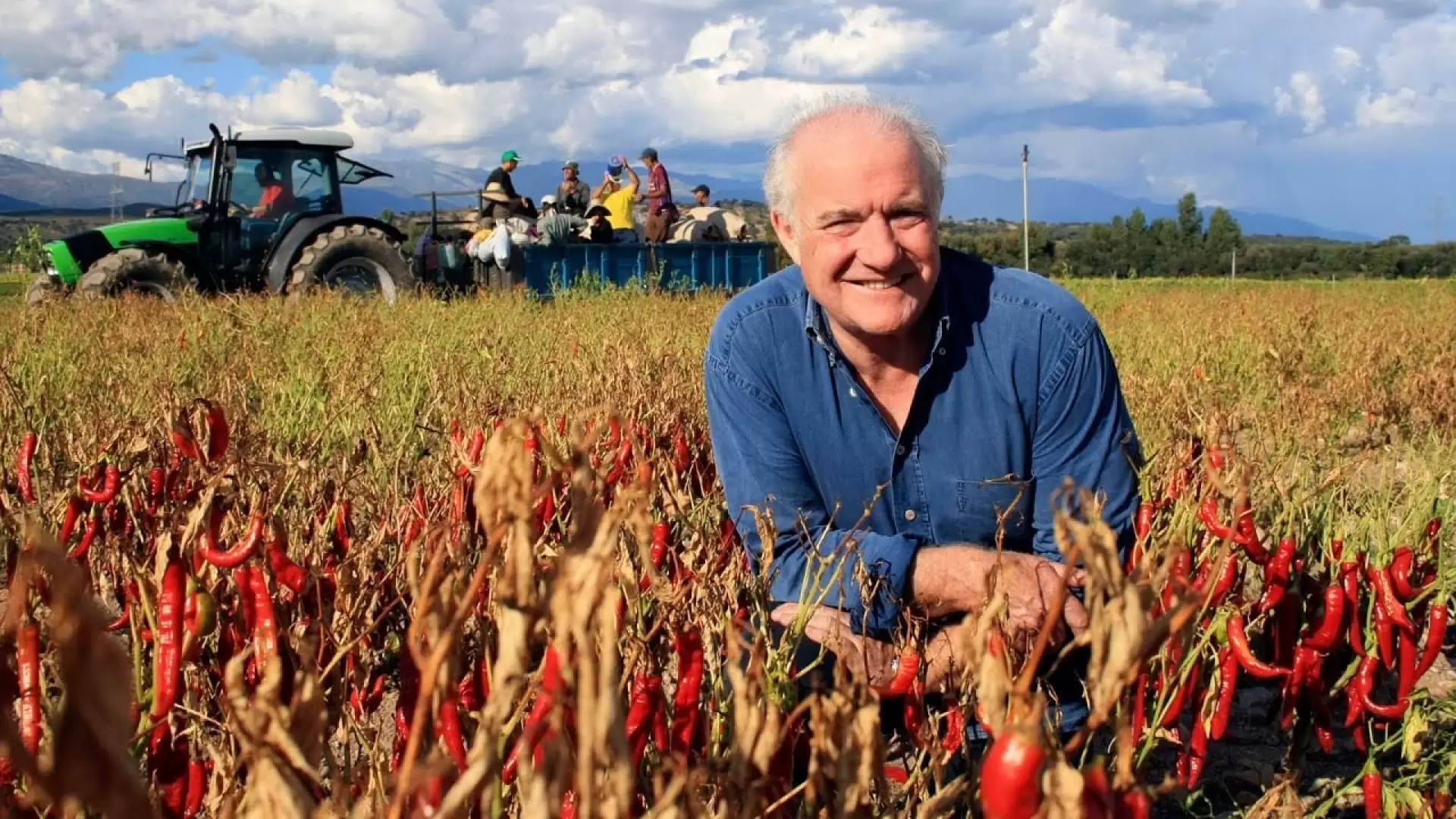 دانلود مستند Rick Stein’s Spain 2011