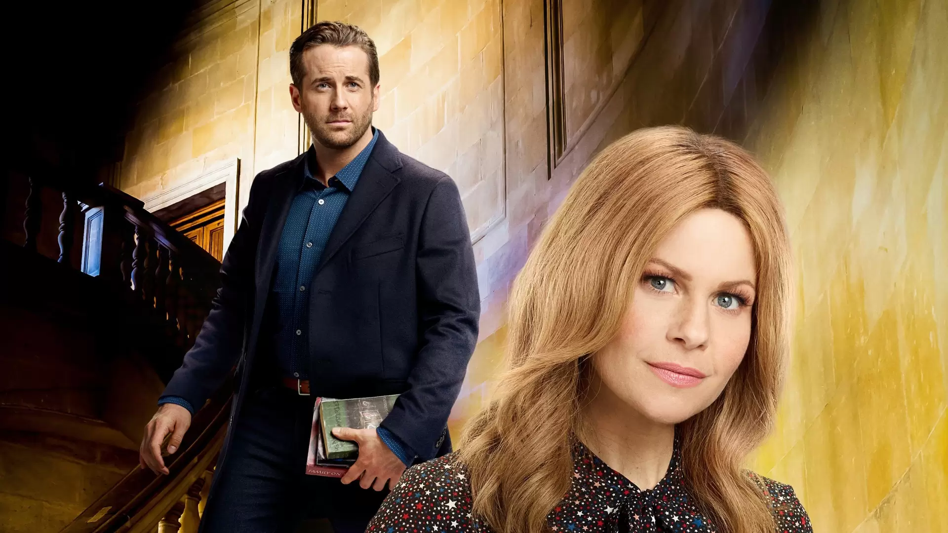دانلود فیلم Aurora Teagarden Mysteries: A Game of Cat and Mouse 2019