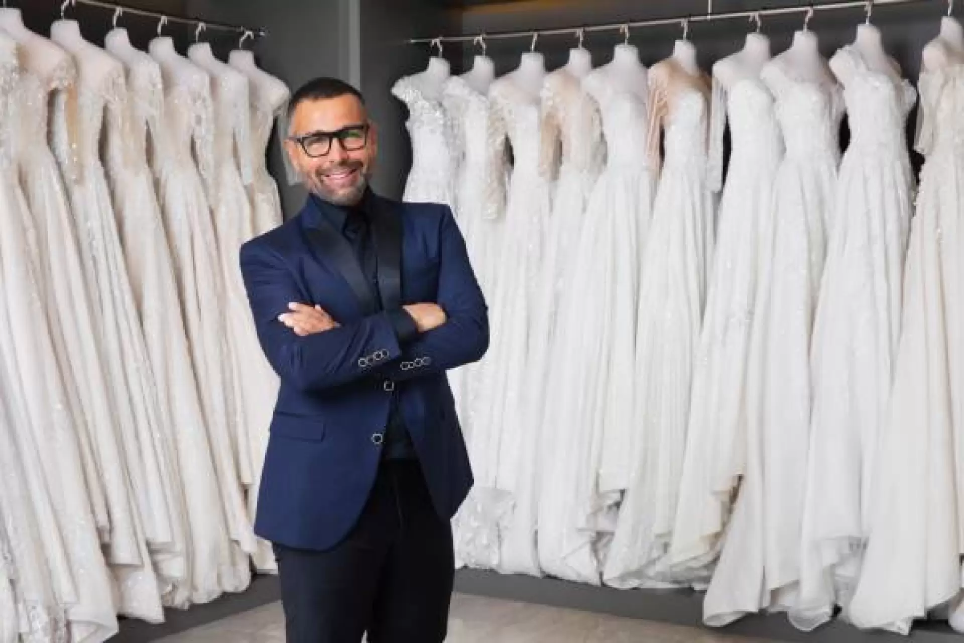 دانلود سریال Say Yes to the Dress Dubai 2024