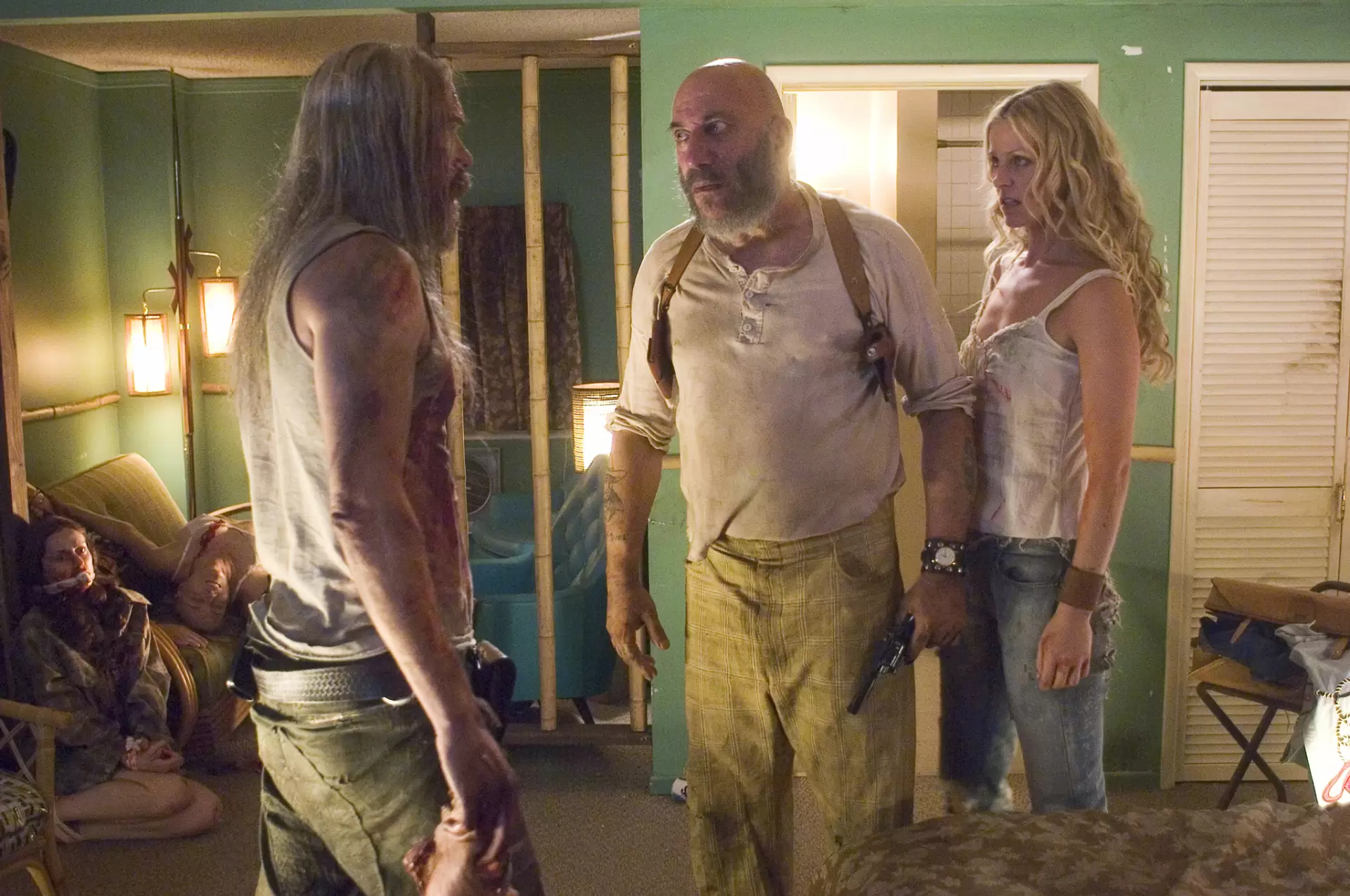 دانلود فیلم The Devil’s Rejects 2005 (مطرودین شیطان) با زیرنویس فارسی و تماشای آنلاین