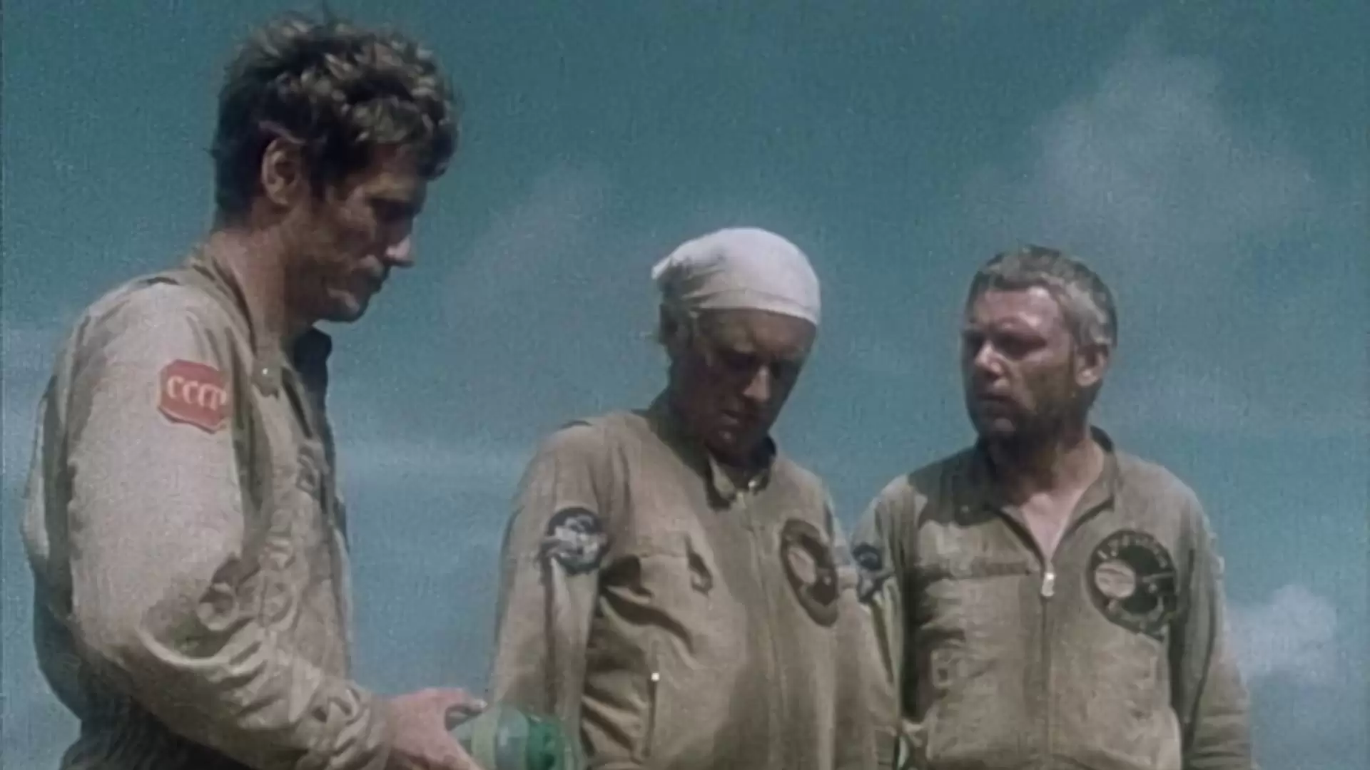 دانلود فیلم Operation Ganymed 1977