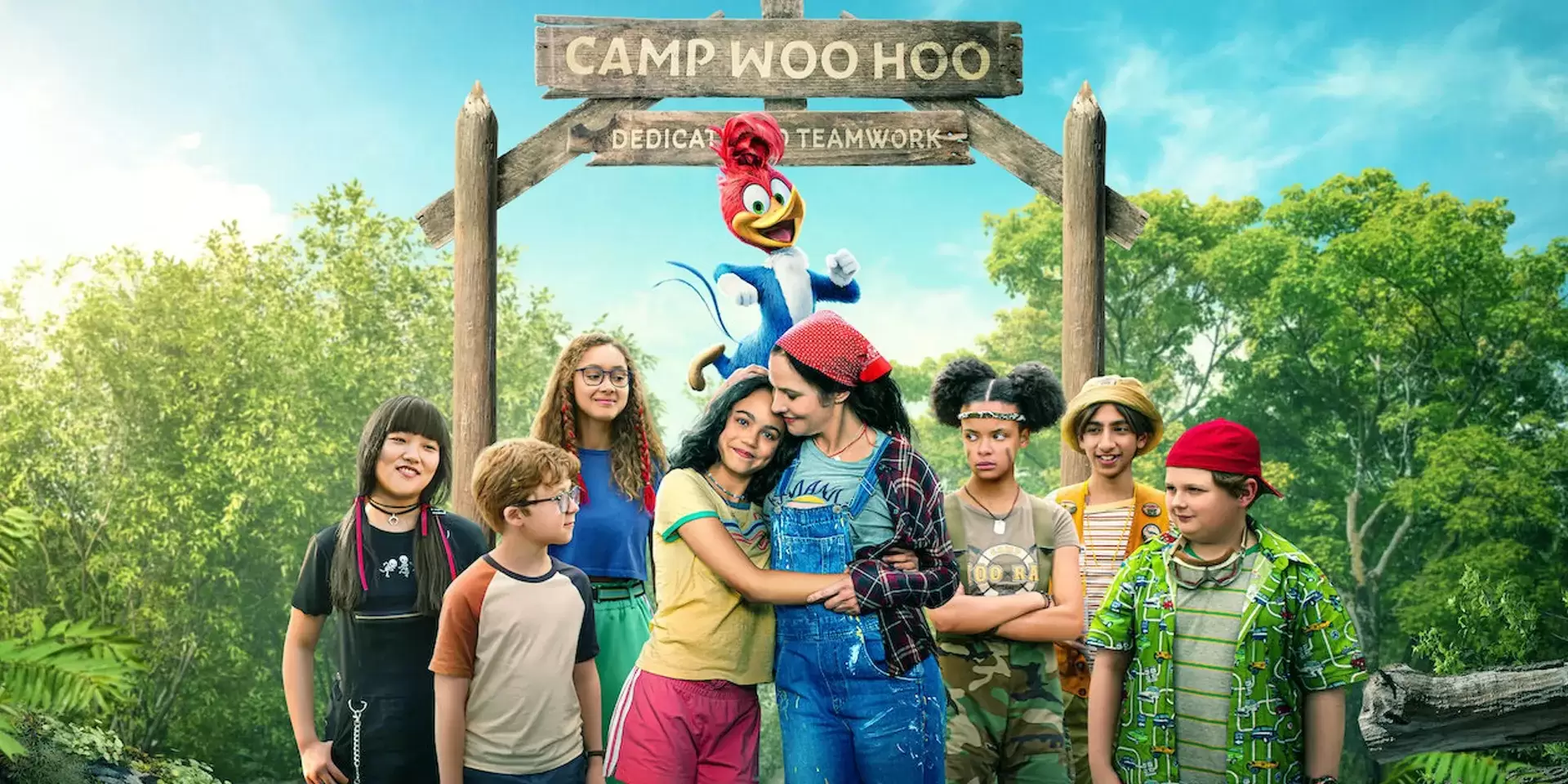 دانلود فیلم Woody Woodpecker geht ins Camp 2024 با زیرنویس فارسی و تماشای آنلاین