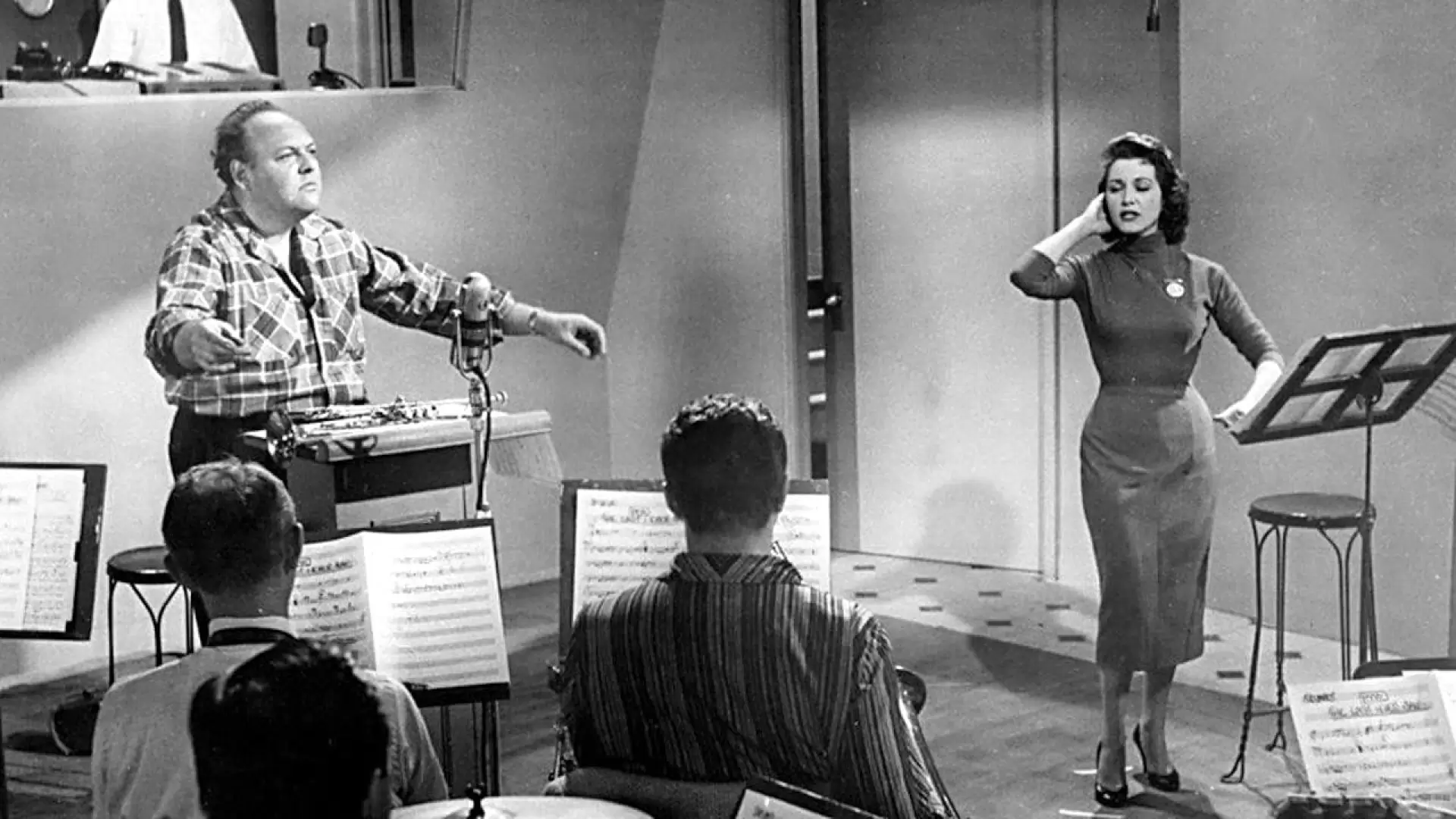 دانلود فیلم Nightmare 1956