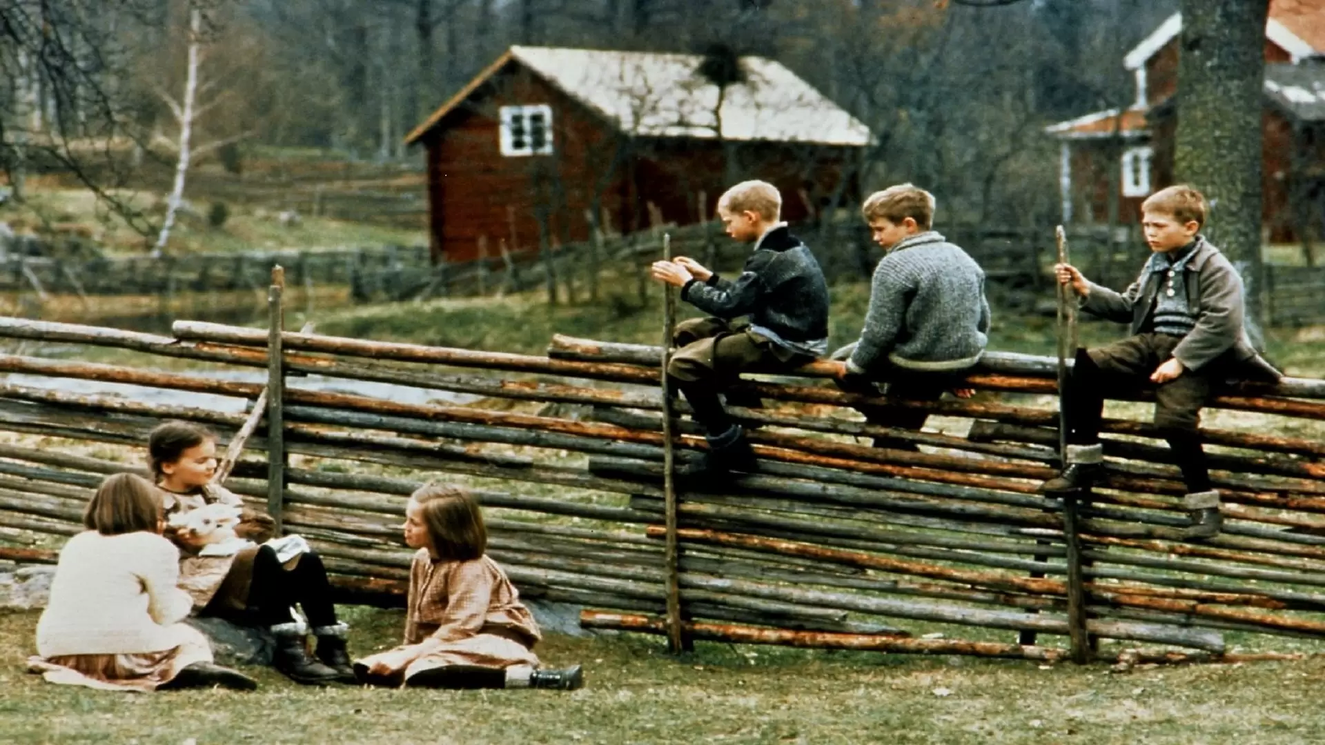 دانلود فیلم More About the Children of Noisy Village 1987