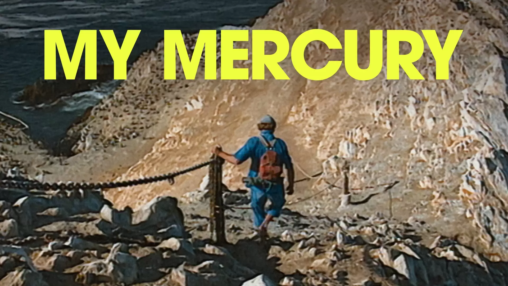 دانلود مستند My Mercury 2024