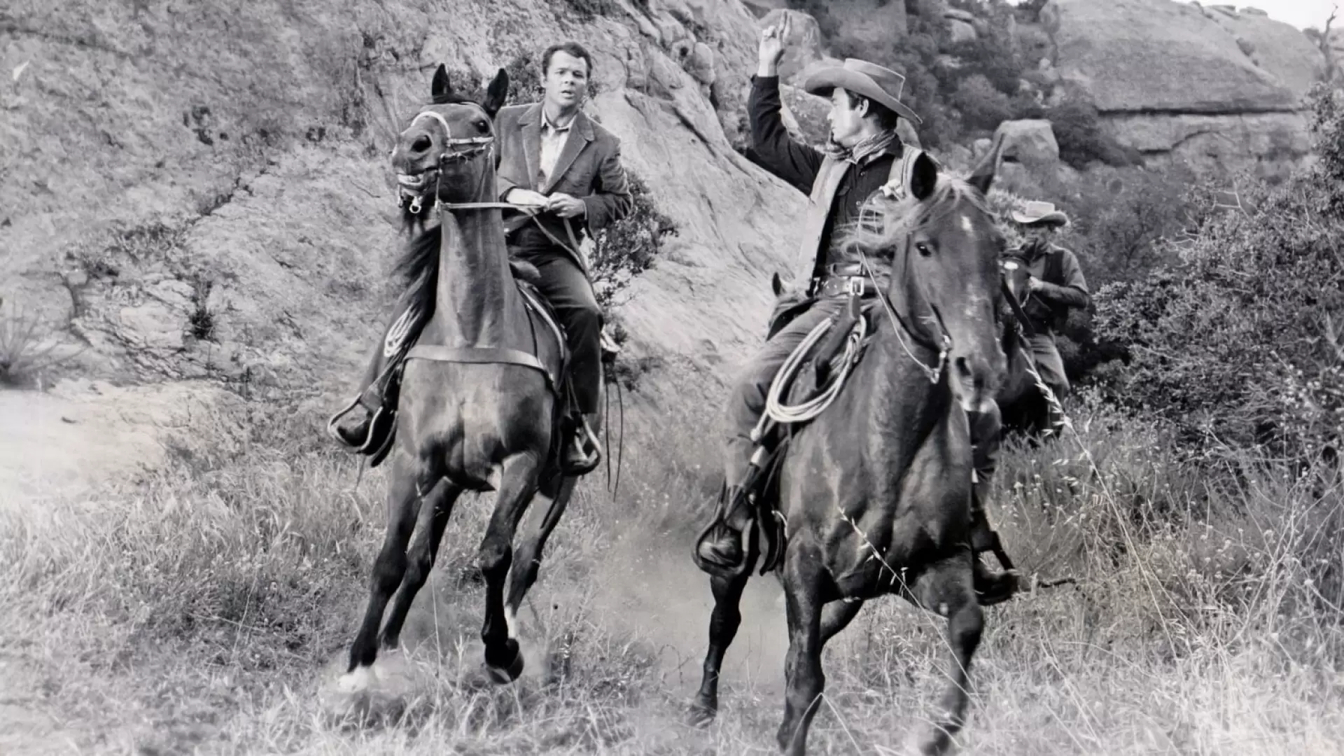 دانلود فیلم Gunfight at Comanche Creek 1963