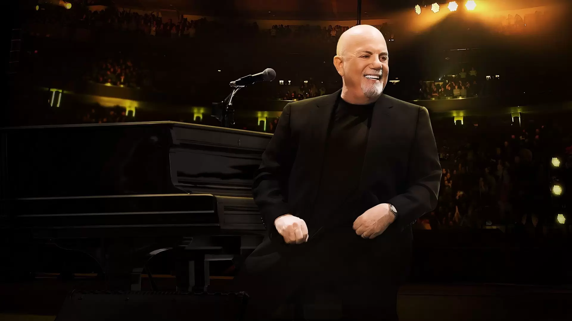 دانلود کنسرت The 100th: Billy Joel at Madison Square Garden – The Greatest Arena Run of All Time 2024