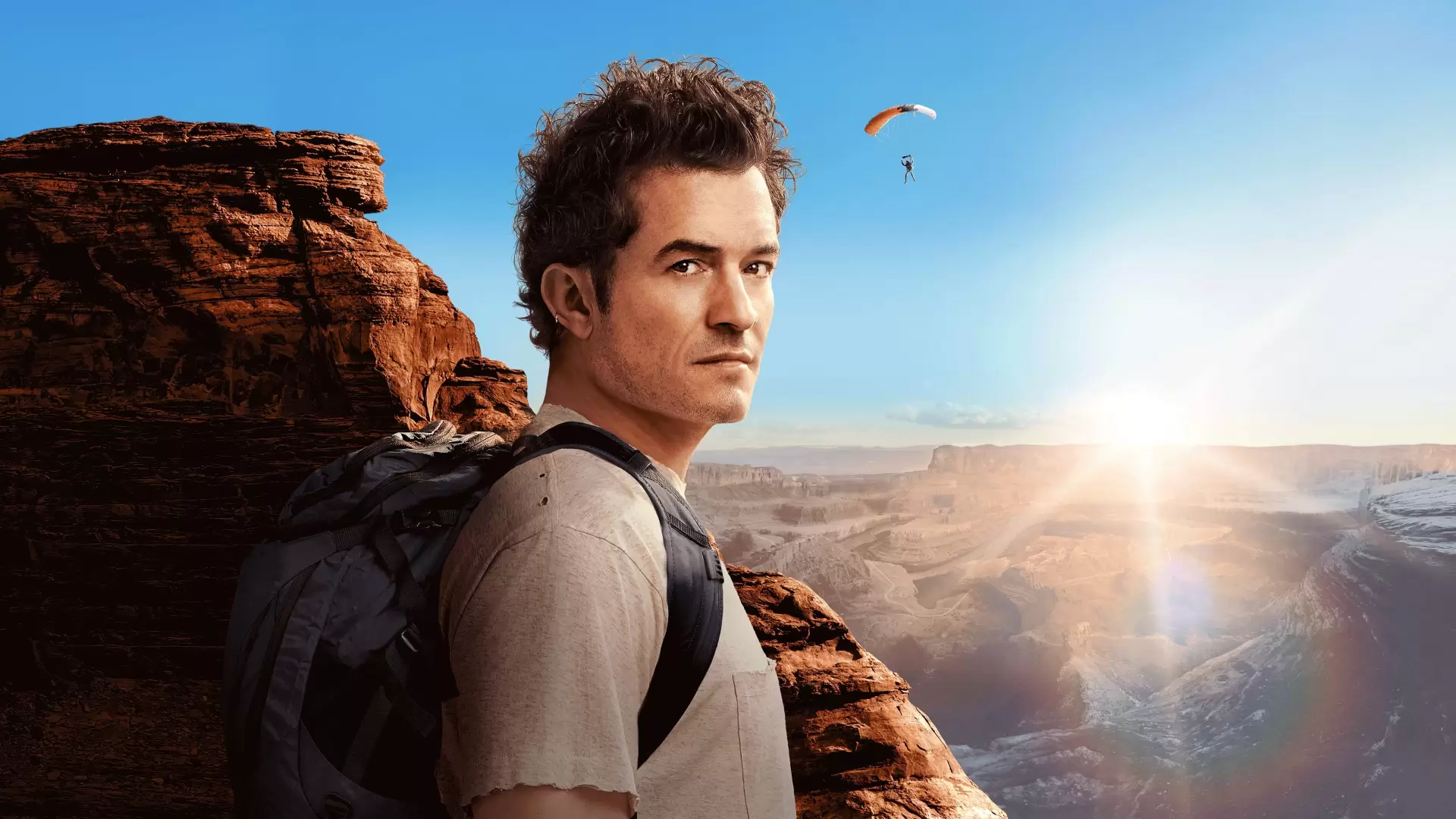 دانلود سریال Orlando Bloom: To the Edge 2024
