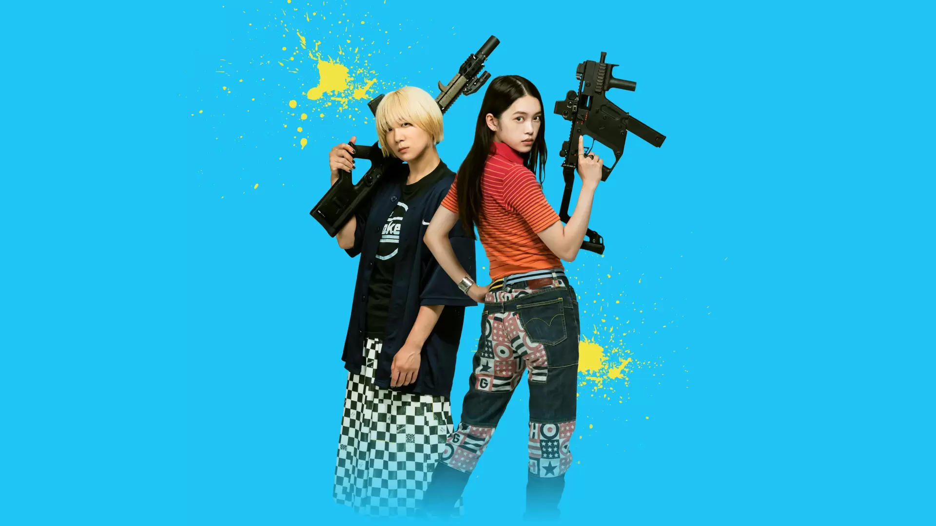 دانلود فیلم Baby Assassins 2 Babies 2023 با زیرنویس فارسی و تماشای آنلاین
