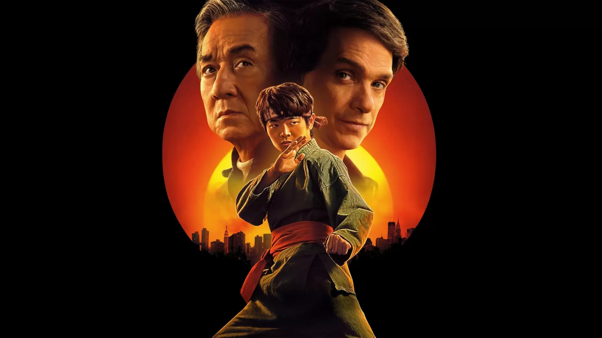 دانلود فیلم Karate Kid: Legends 2025 با تماشای آنلاین