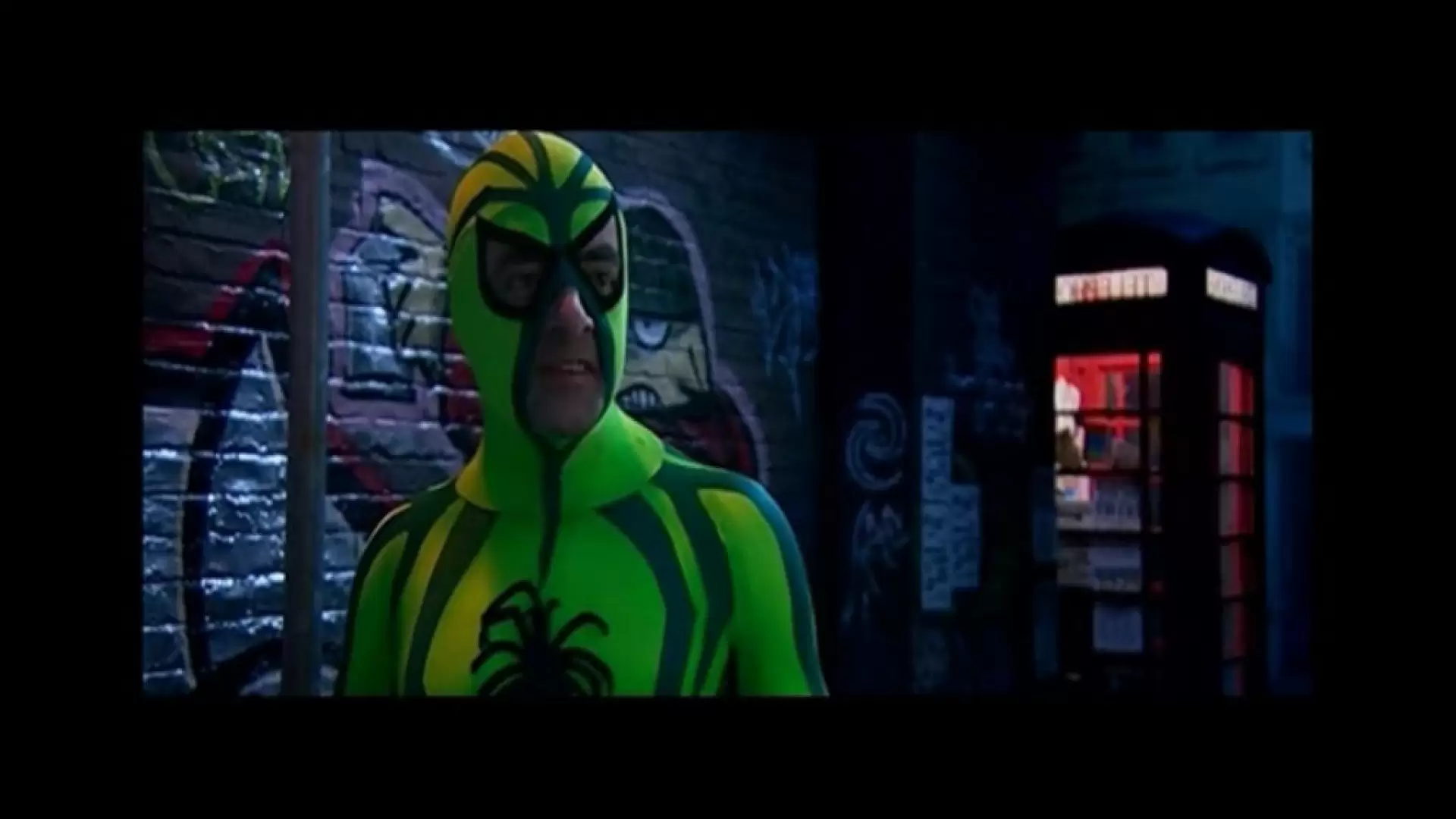 دانلود فیلم Spider-Plant Man 2005 با زیرنویس فارسی