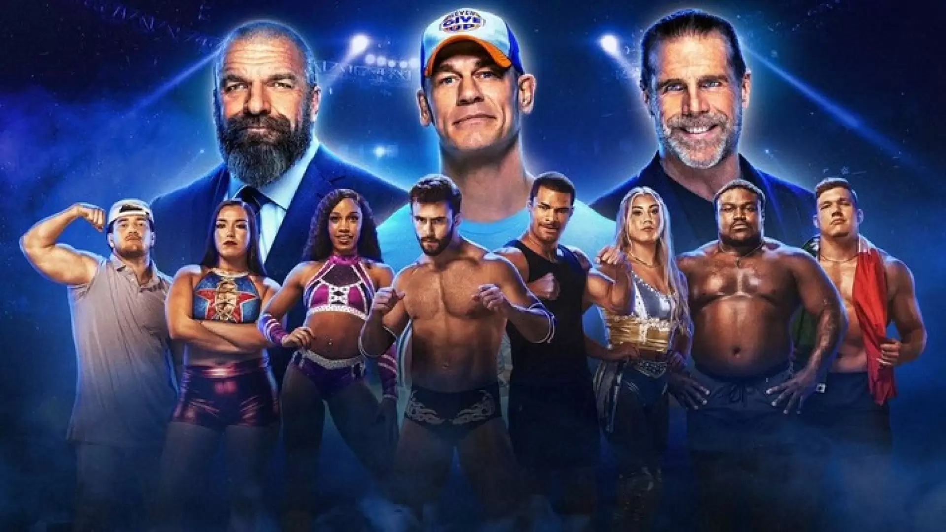 دانلود مستند WWE: Next Gen 2024