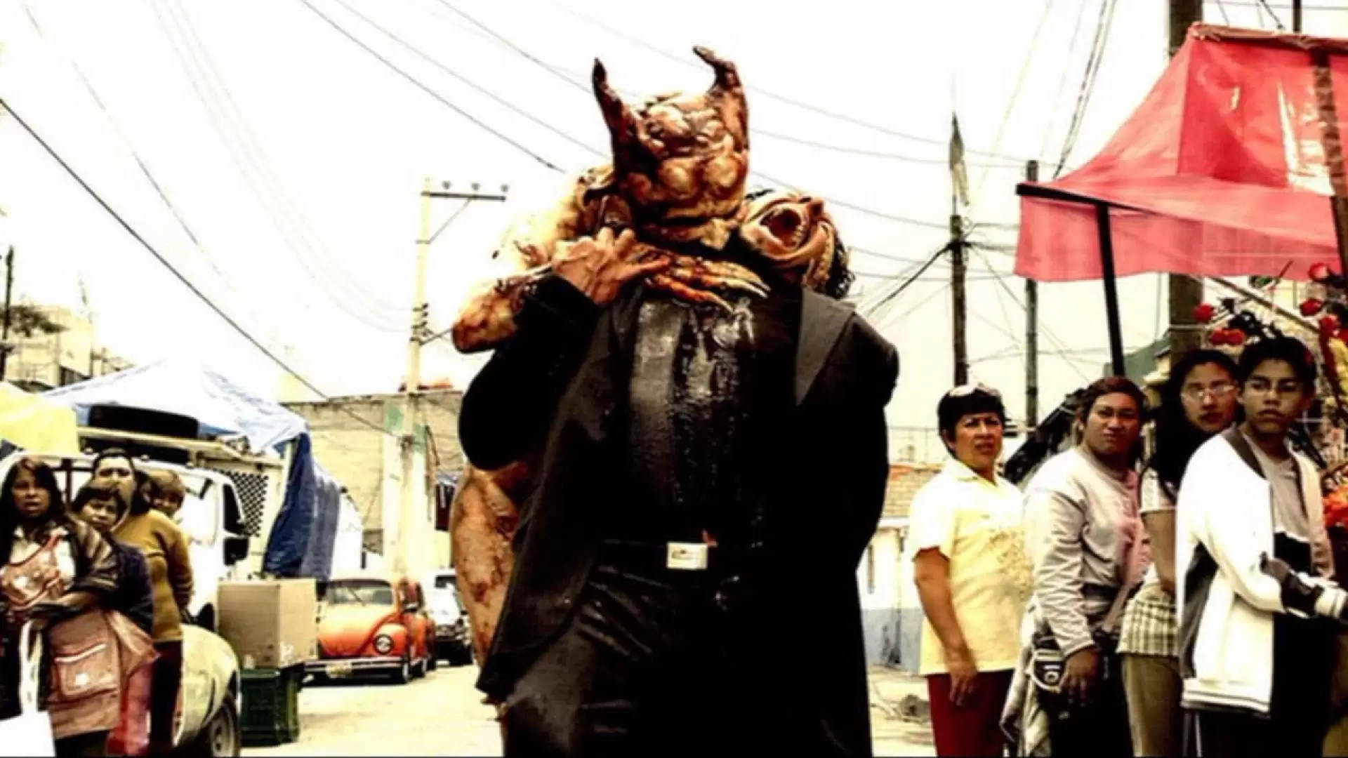 دانلود فیلم Curandero 2005