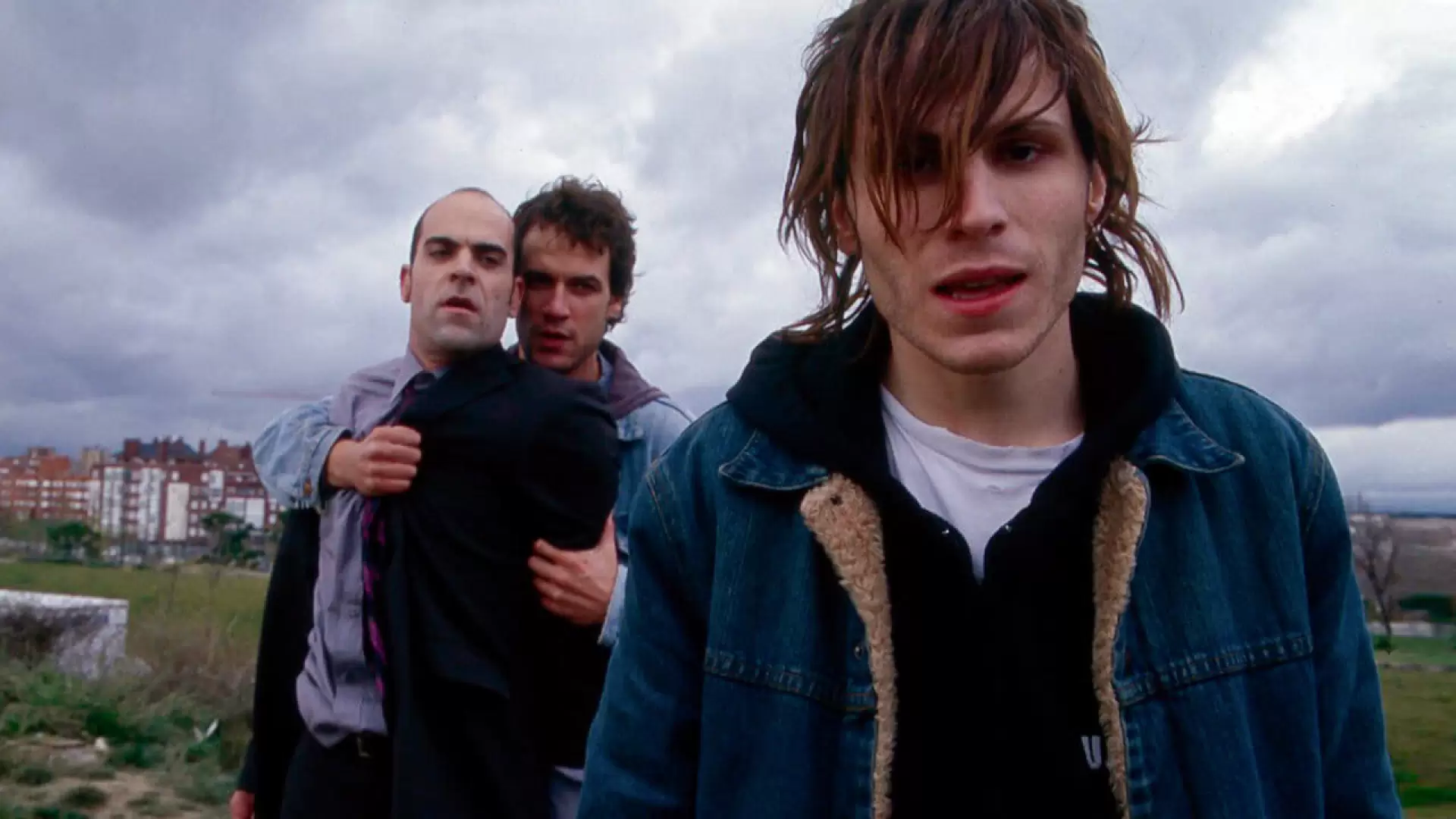 دانلود فیلم The Weakness of the Bolshevik 2003