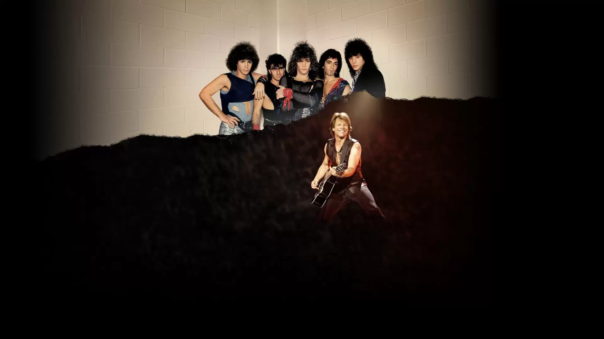 دانلود مستند Thank You, Goodnight: The Bon Jovi Story 2024