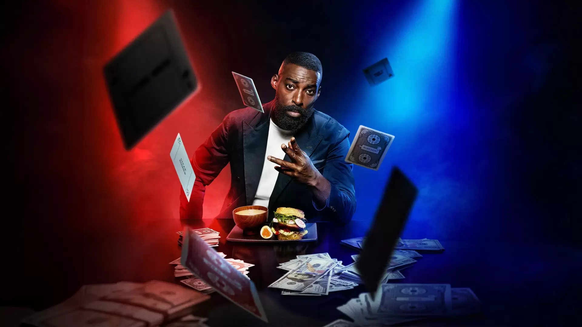 دانلود سریال Wildcard Kitchen 2024