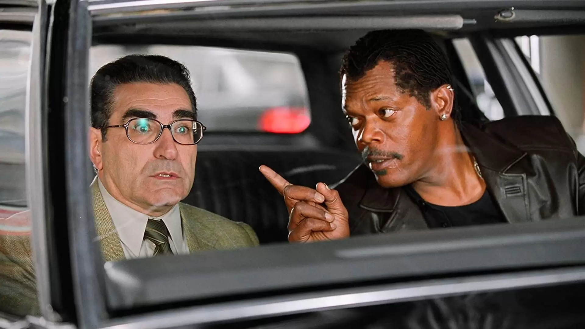 دانلود فیلم The Man 2005 با زیرنویس فارسی