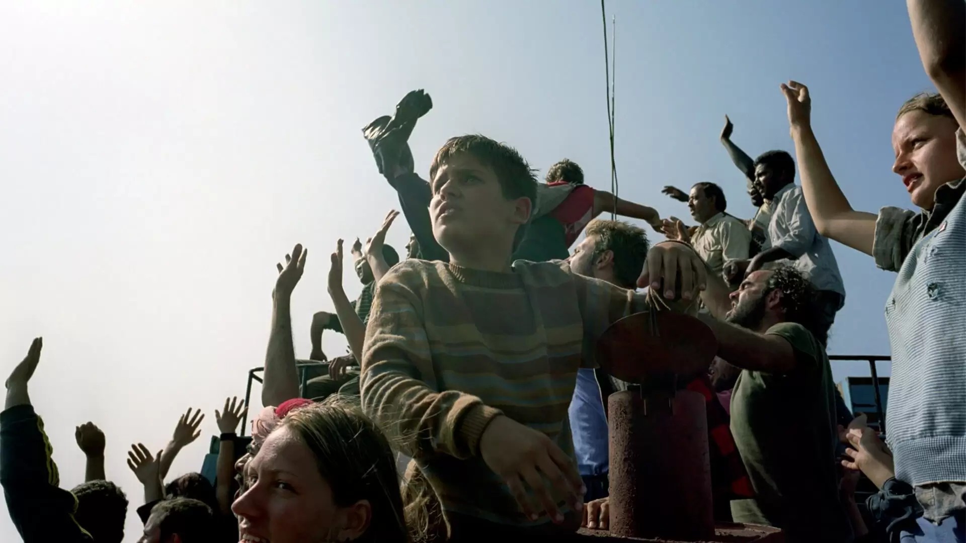 دانلود فیلم Once You’re Born You Can No Longer Hide 2005