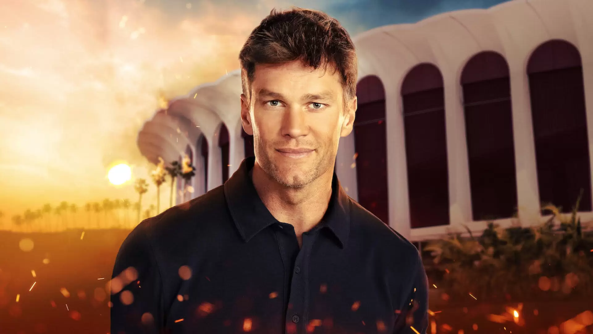 دانلود مستند The Roast of Tom Brady 2024 با تماشای آنلاین