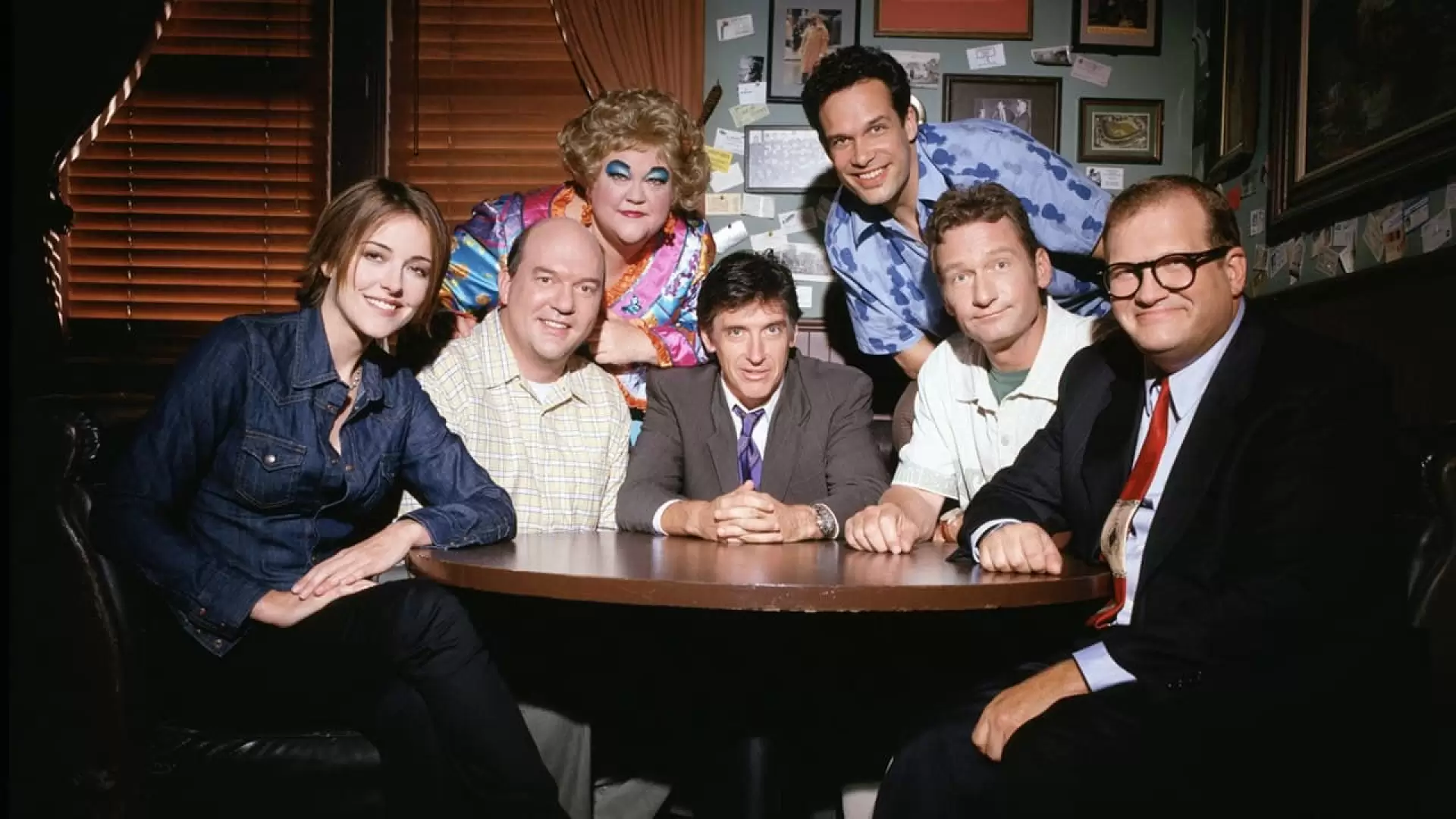 دانلود سریال The Drew Carey Show 1995