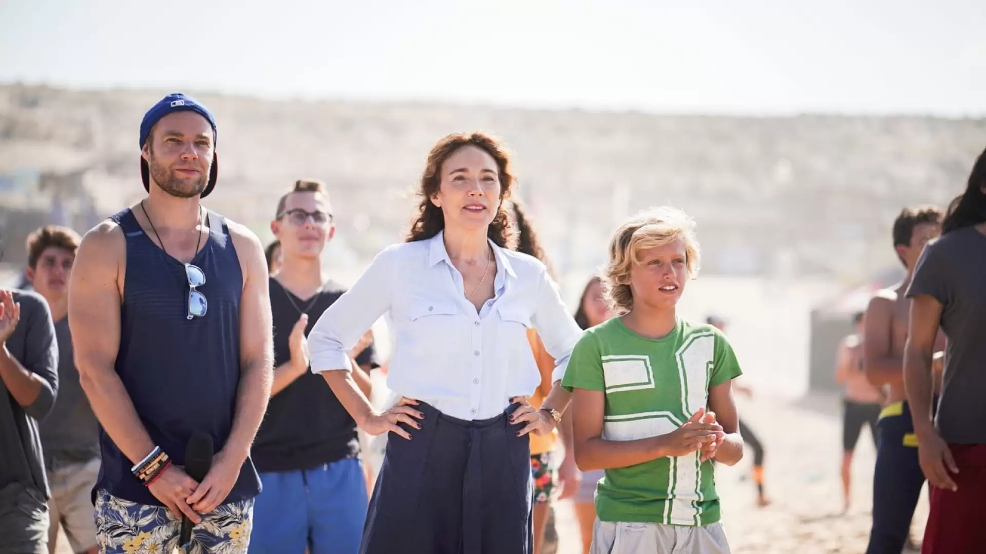 دانلود سریال The Last Wave 2019 (آخرین موج)