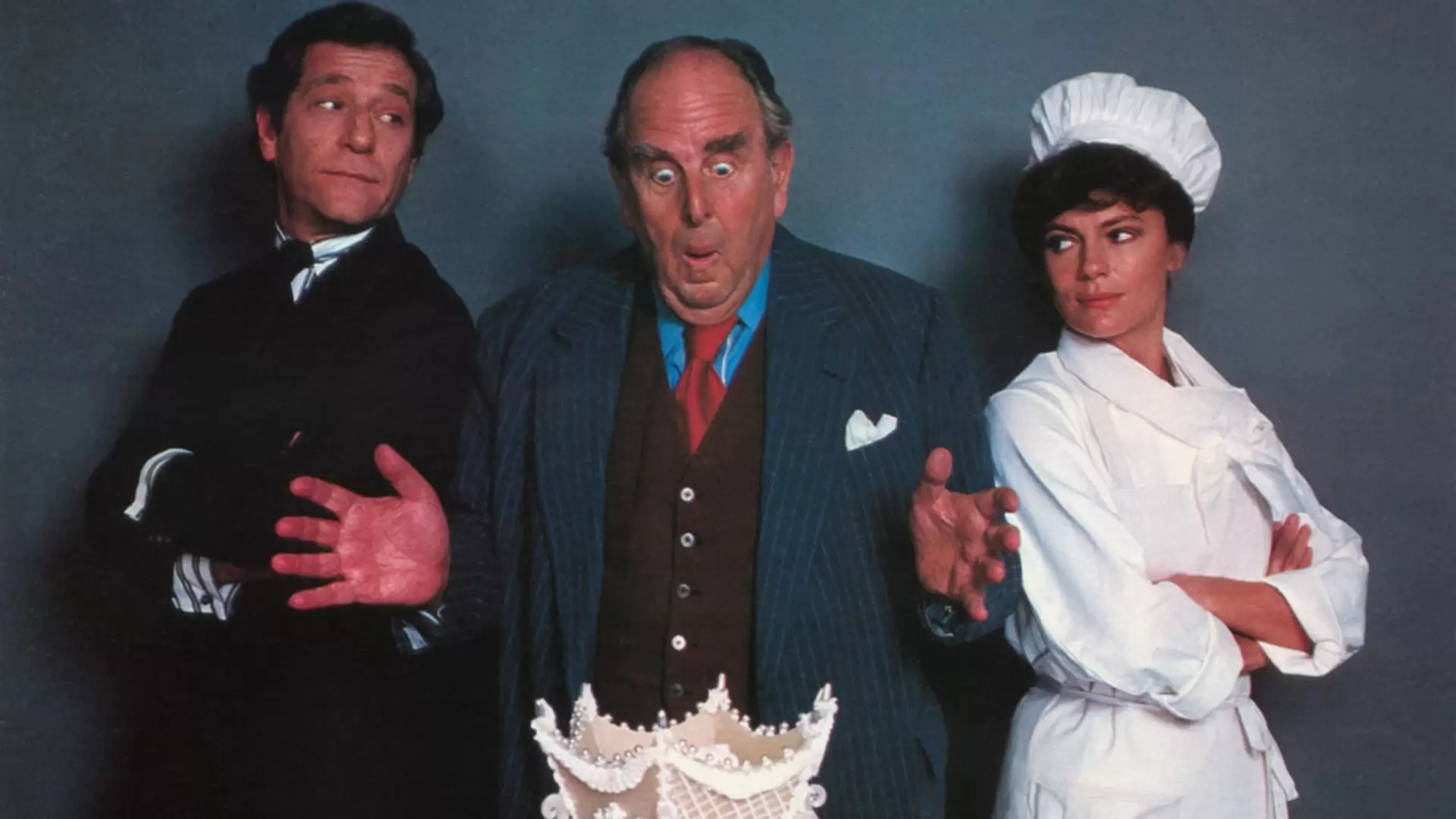 دانلود فیلم Who Is Killing the Great Chefs of Europe? 1978