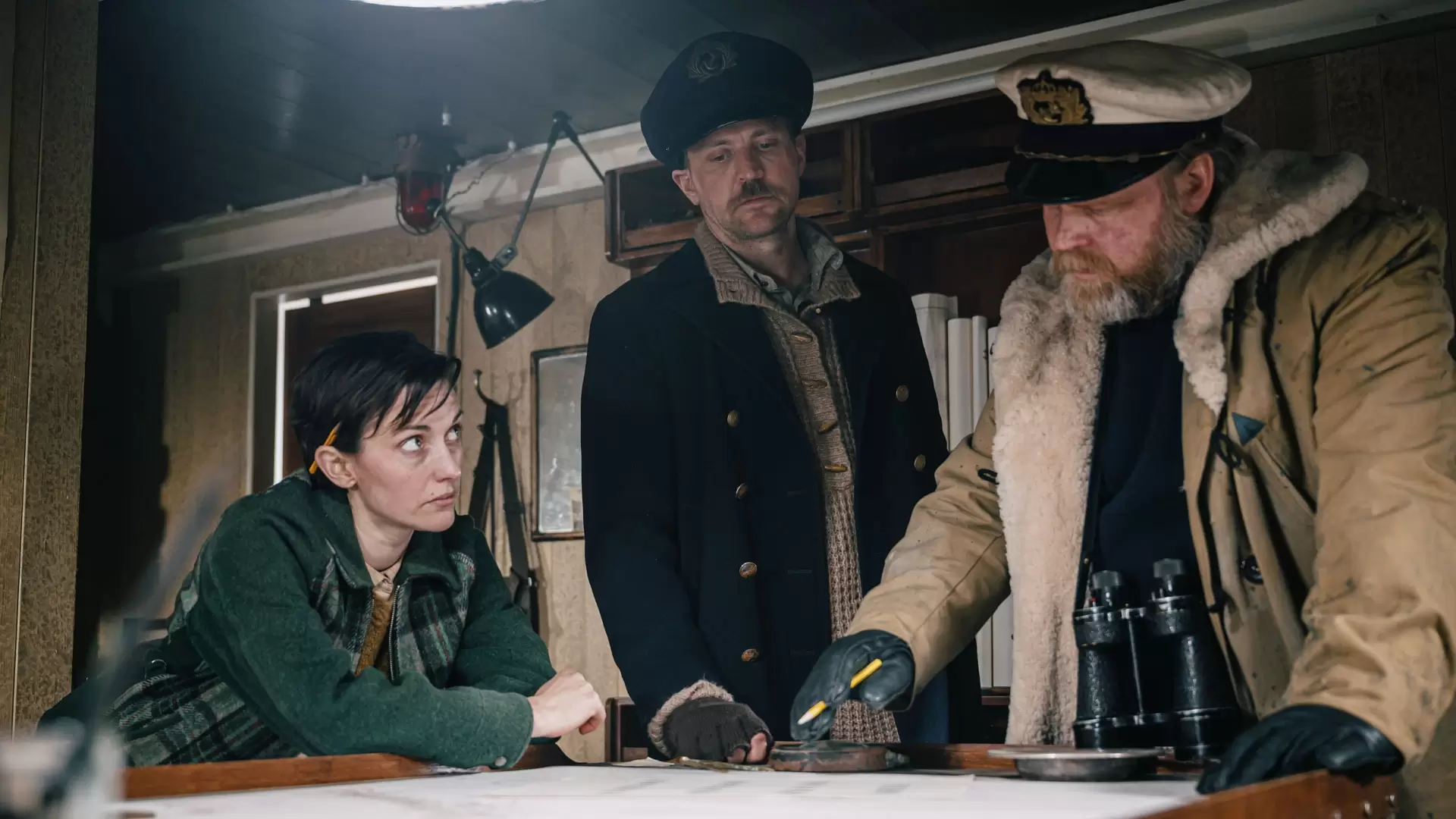دانلود فیلم The Arctic Convoy 2023
