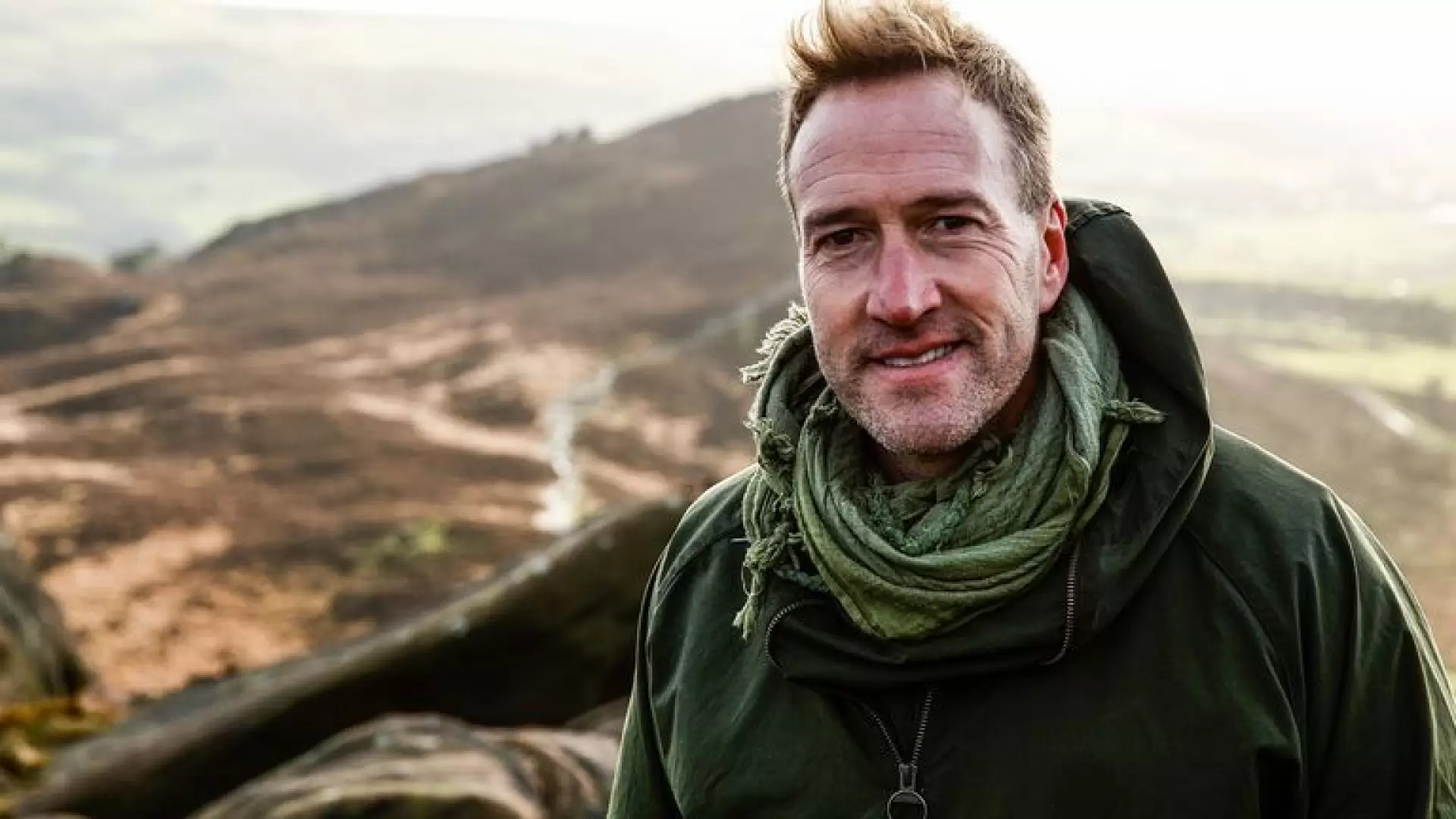 دانلود مستند Ben Fogle: Make a New Life in the Country 2020 (بن فوگل: ساخت زندگی جدید در کشور)