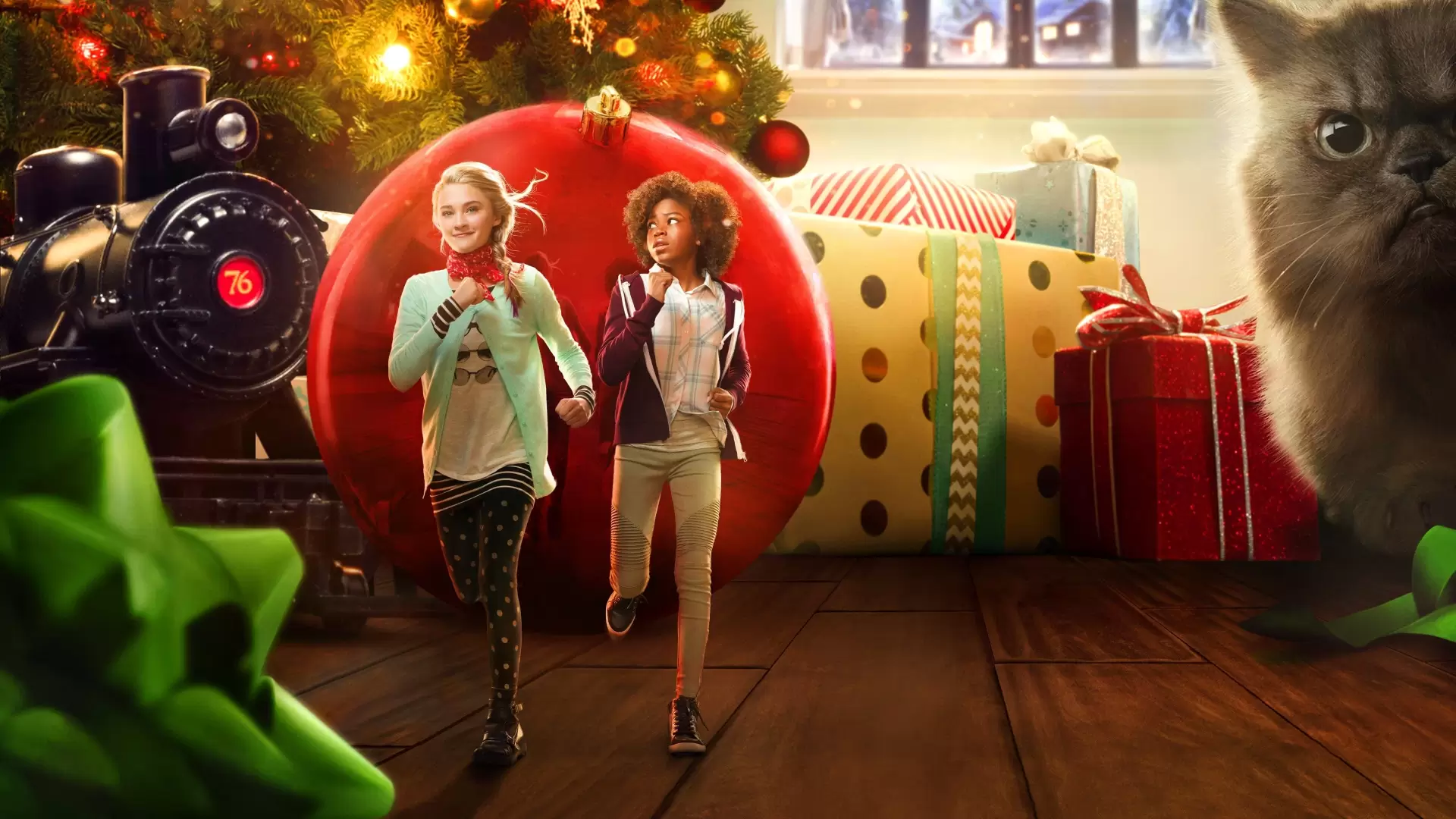 دانلود فیلم Tiny Christmas 2017